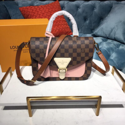 Replica Louis Vuitton Damier Ebene Beaumarchais N40146 N40147 N40148